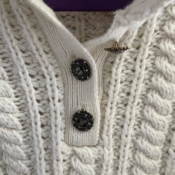 Zara crop knit - Picture 5 of 5